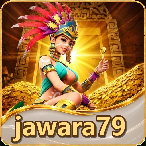 Ikon jawara79 untuk langkah pasang APK